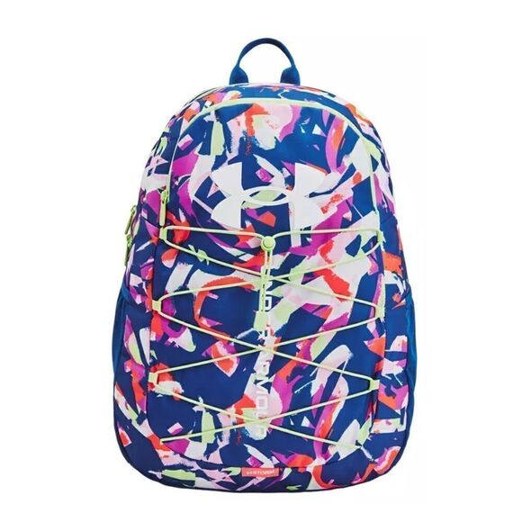 Under Armour Hustle Sport Backpack - Picture 1 of 9